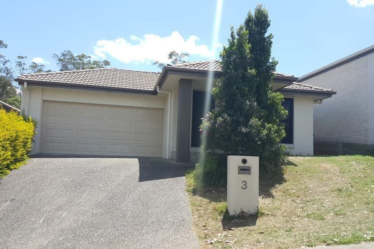 Main view of Homely house listing, 3 Hibiscus Way, Springfield Lakes QLD 4300
