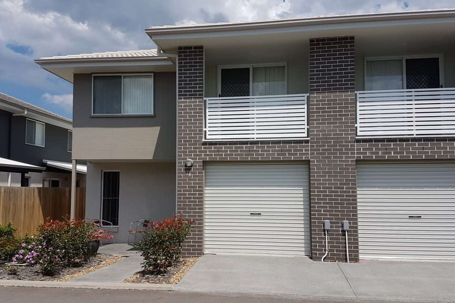 Main view of Homely townhouse listing, 03 / 86 Jutland Street, Oxley QLD 4075