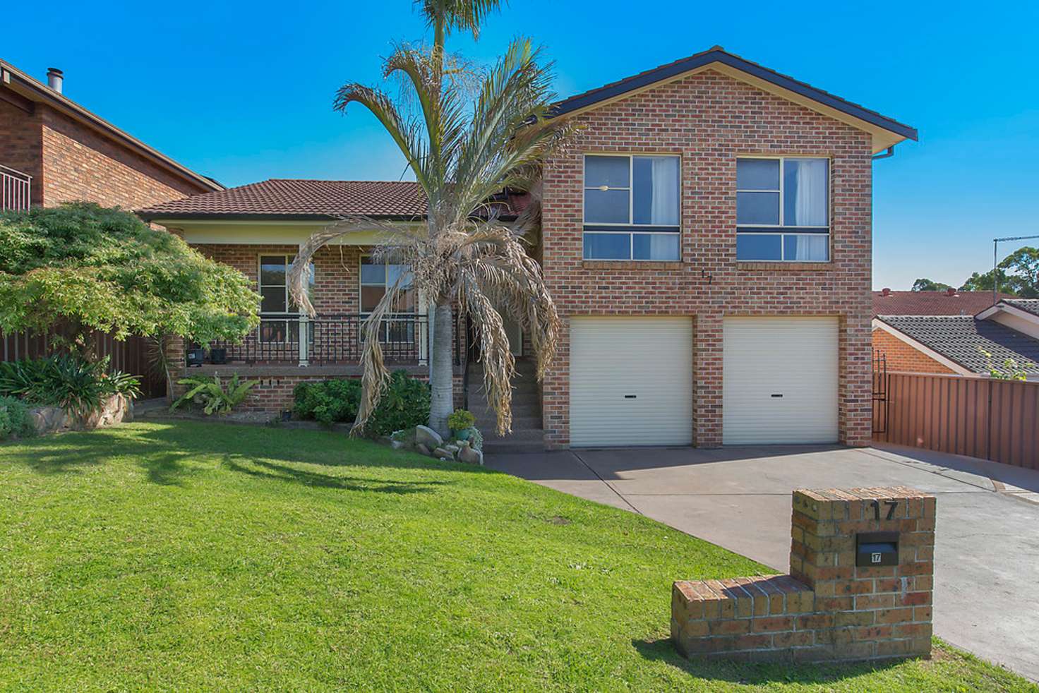 Main view of Homely house listing, 17 Lidell Place, Bonnyrigg Heights NSW 2177