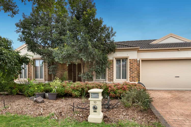 Main view of Homely house listing, 10 Cathedral Close, Pakenham VIC 3810