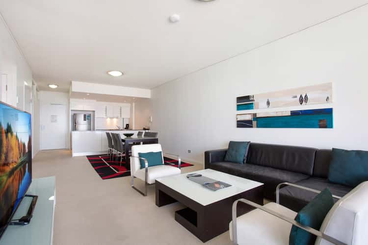 Third view of Homely apartment listing, Unit 2304 'Sierra Grand' 22 Surf Parade, Broadbeach QLD 4218