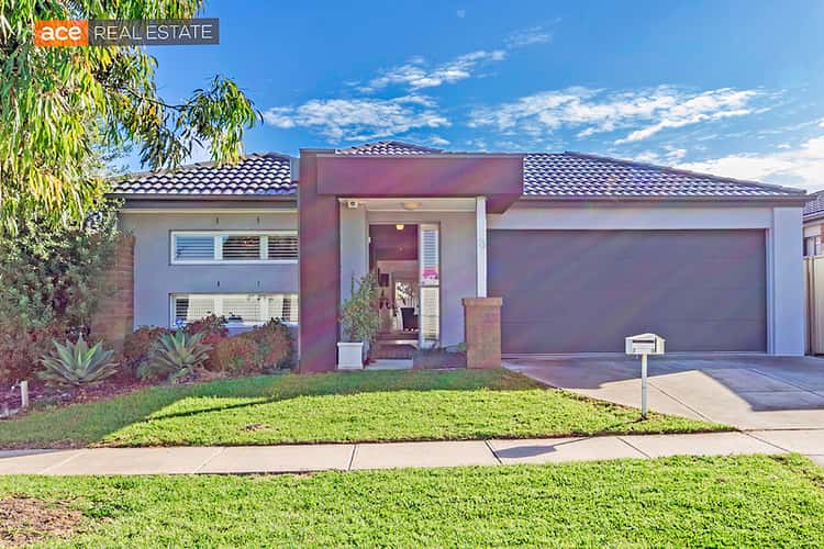 Main view of Homely house listing, 70 Federation Boulevard, Truganina VIC 3029