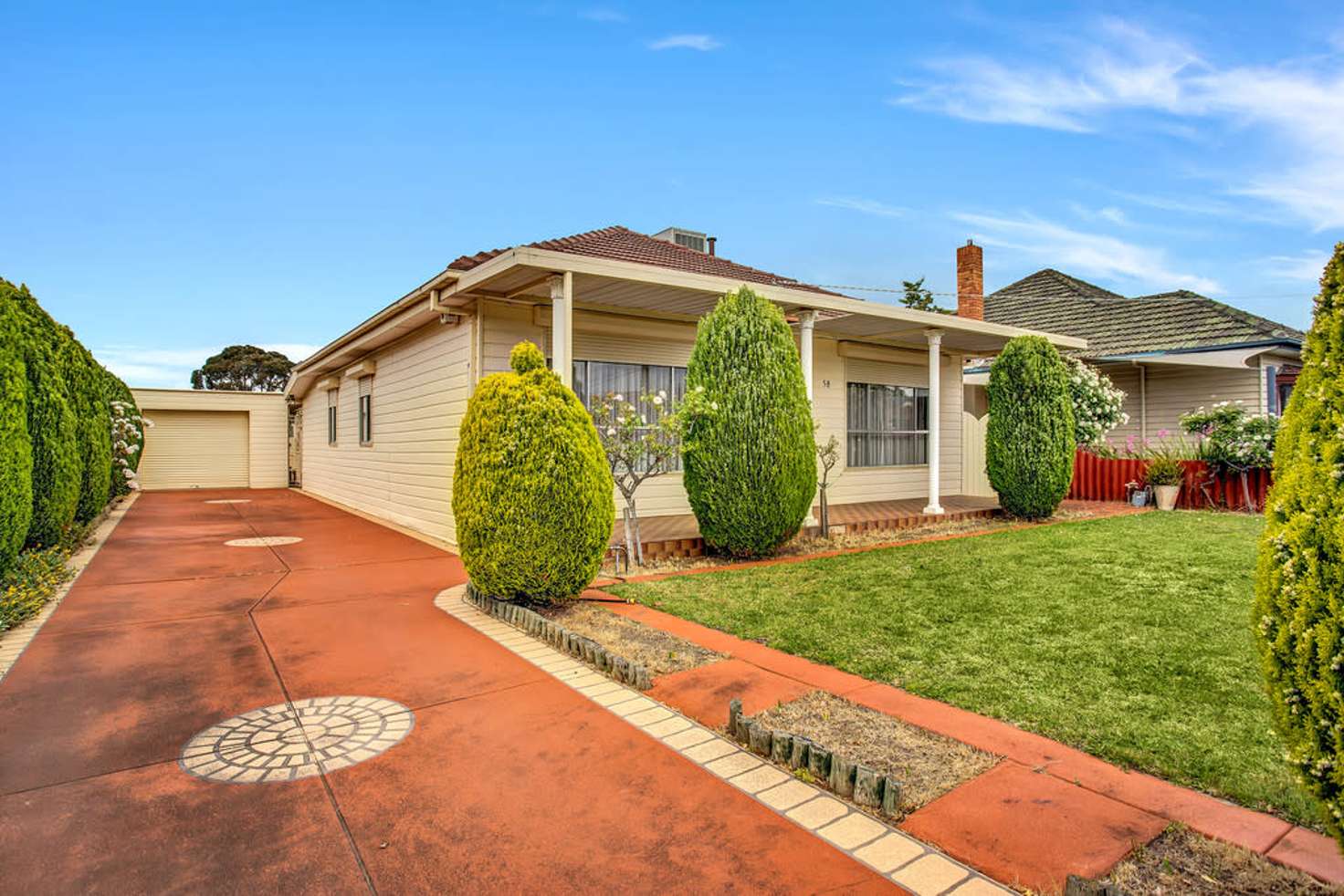 Main view of Homely house listing, 58 Romawi Street, Altona VIC 3018