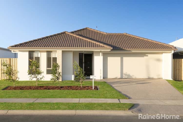 Main view of Homely house listing, 70 Cowrie Crescent, Burpengary East QLD 4505