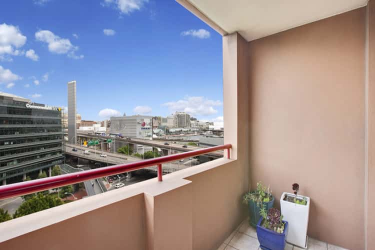 Second view of Homely apartment listing, 231/289-295 SUSSEX STREET (158-166 DAY STREET), Sydney NSW 2000