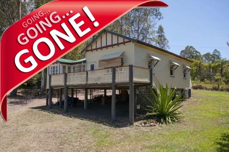 357 Stony Chute Road, Nimbin NSW 2480