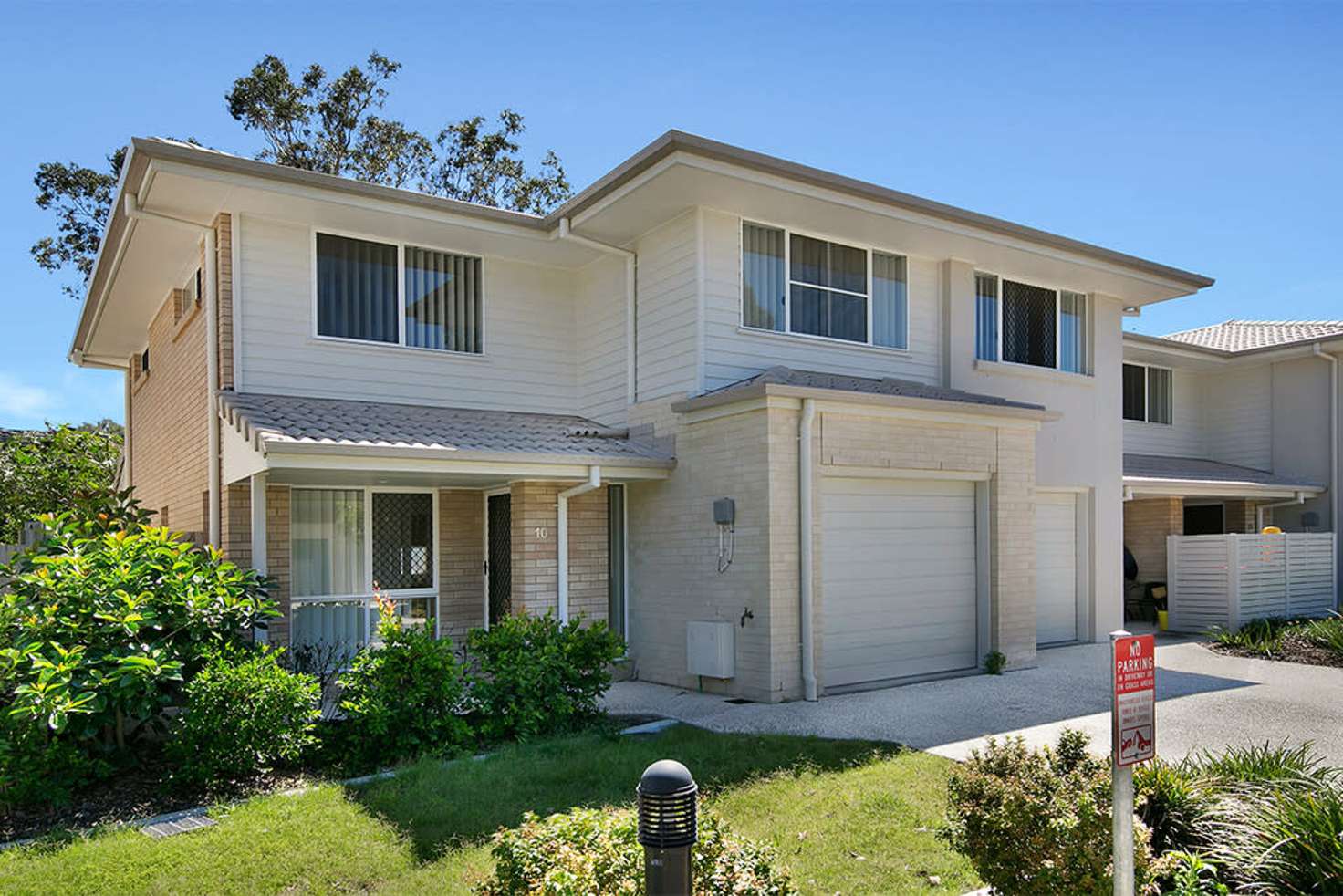 Main view of Homely townhouse listing, 10/111 Cowie Road, Carseldine QLD 4034