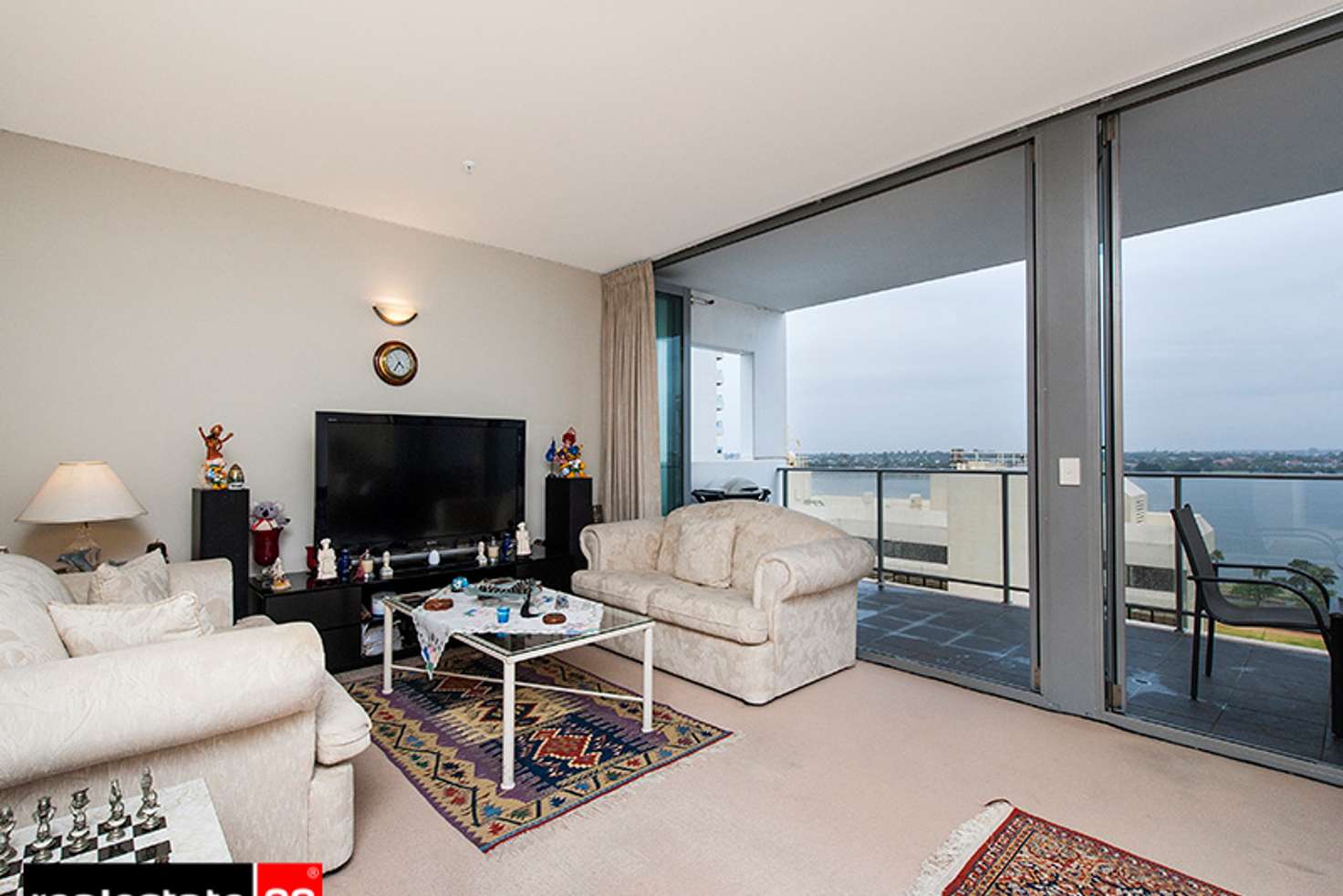 Main view of Homely apartment listing, 87/151 Adelaide Terrace, East Perth WA 6004