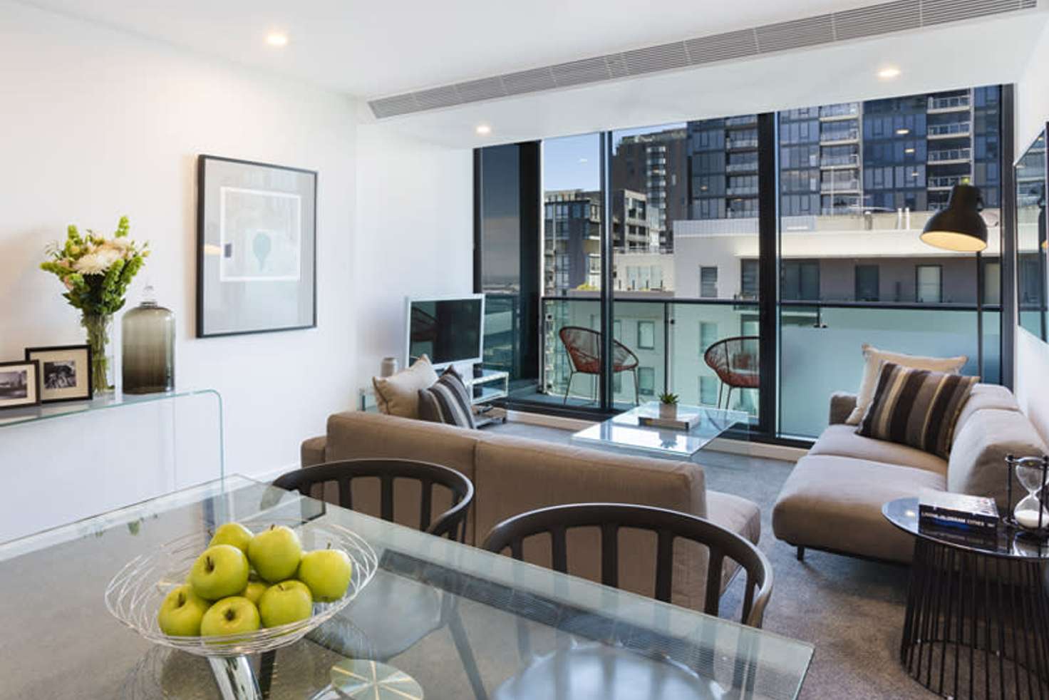 Main view of Homely apartment listing, REF 112414/151 City Road, Southbank VIC 3006