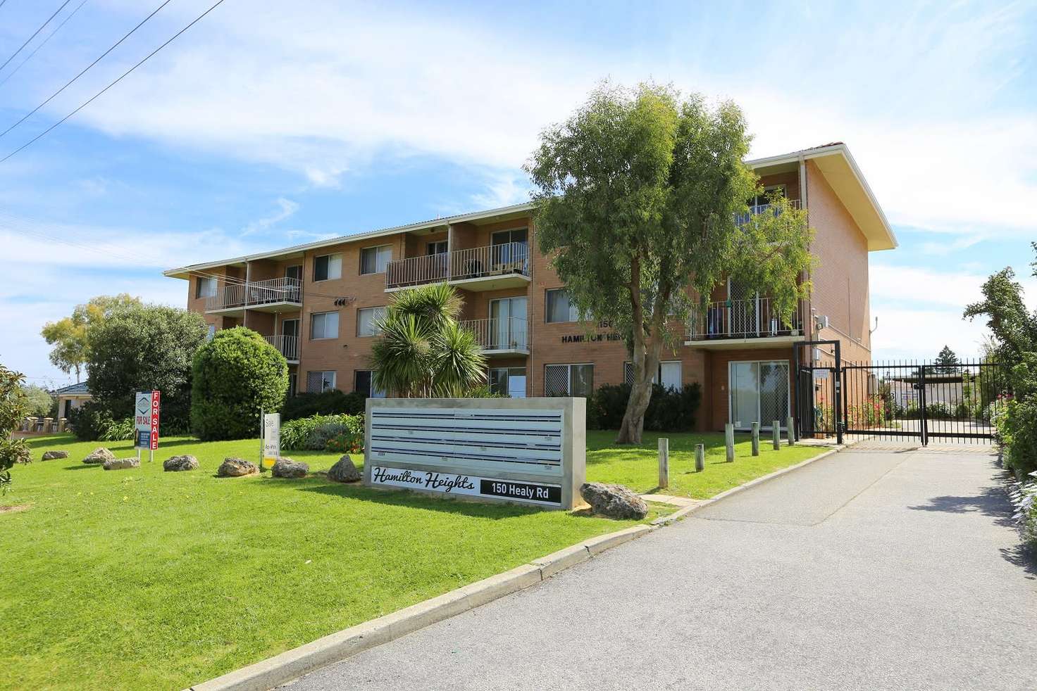 Main view of Homely house listing, 27/150 Healy Road, Hamilton Hill WA 6163