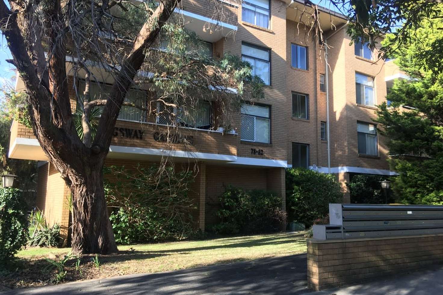 Main view of Homely unit listing, 78-82 ALBERT, Strathfield NSW 2135