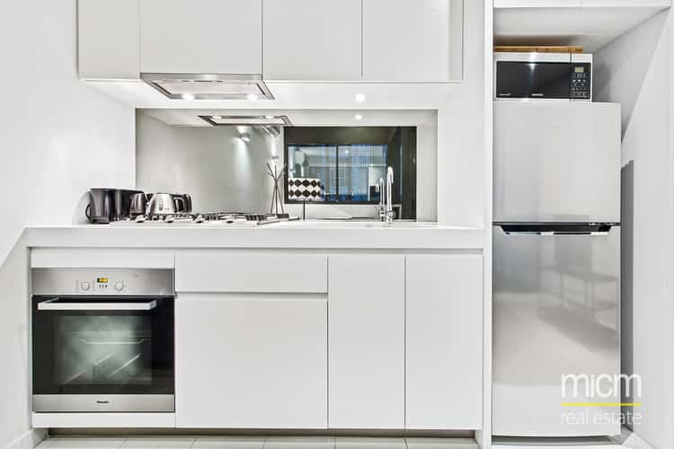 Third view of Homely apartment listing, 102/108 Flinders Street, Melbourne VIC 3000