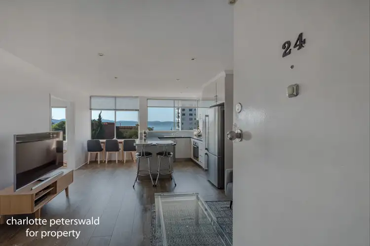 Fourth view of Homely unit listing, 24/13 Battery Square, Battery Point TAS 7004