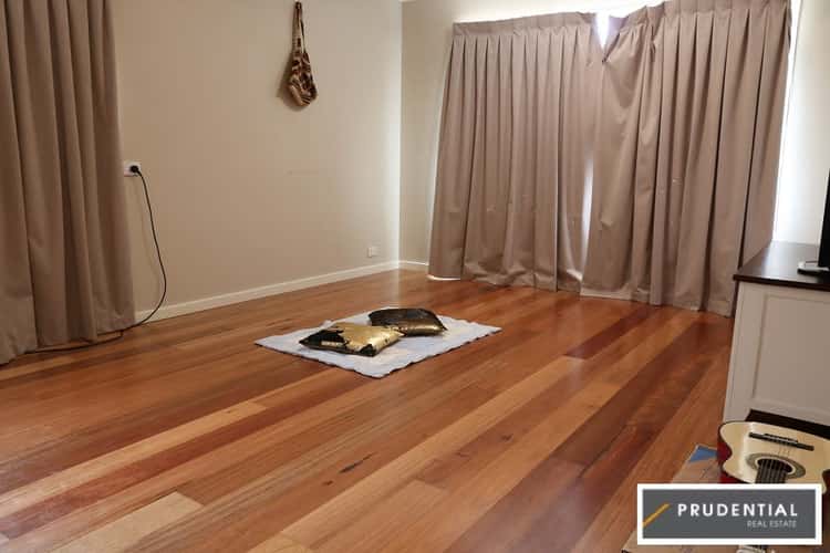 Second view of Homely house listing, 14 Evergreen Avenue, Bradbury NSW 2560