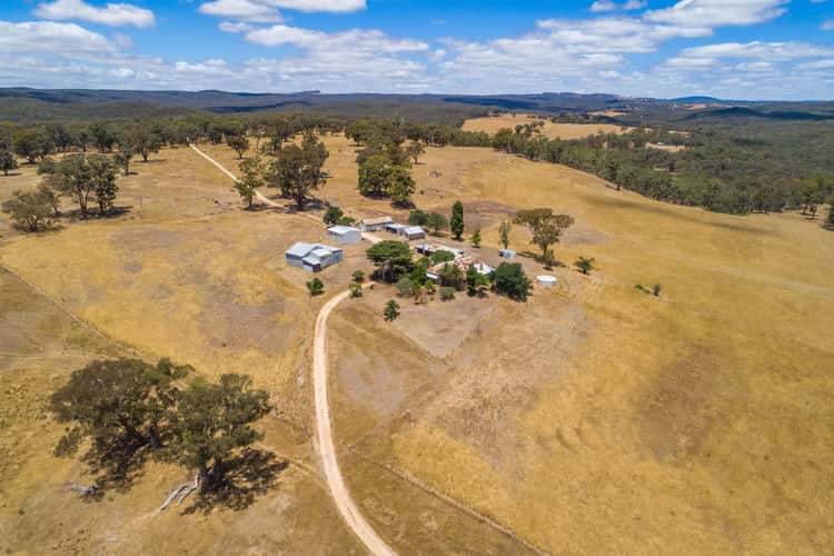 Main view of Homely acreageSemiRural listing, 127 Hopkins Road, Glenluce VIC 3451