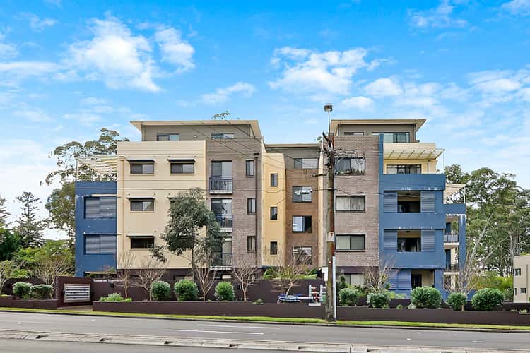 Main view of Homely unit listing, 6 / 1219-1223 Pacific Hwy, Turramurra NSW 2074