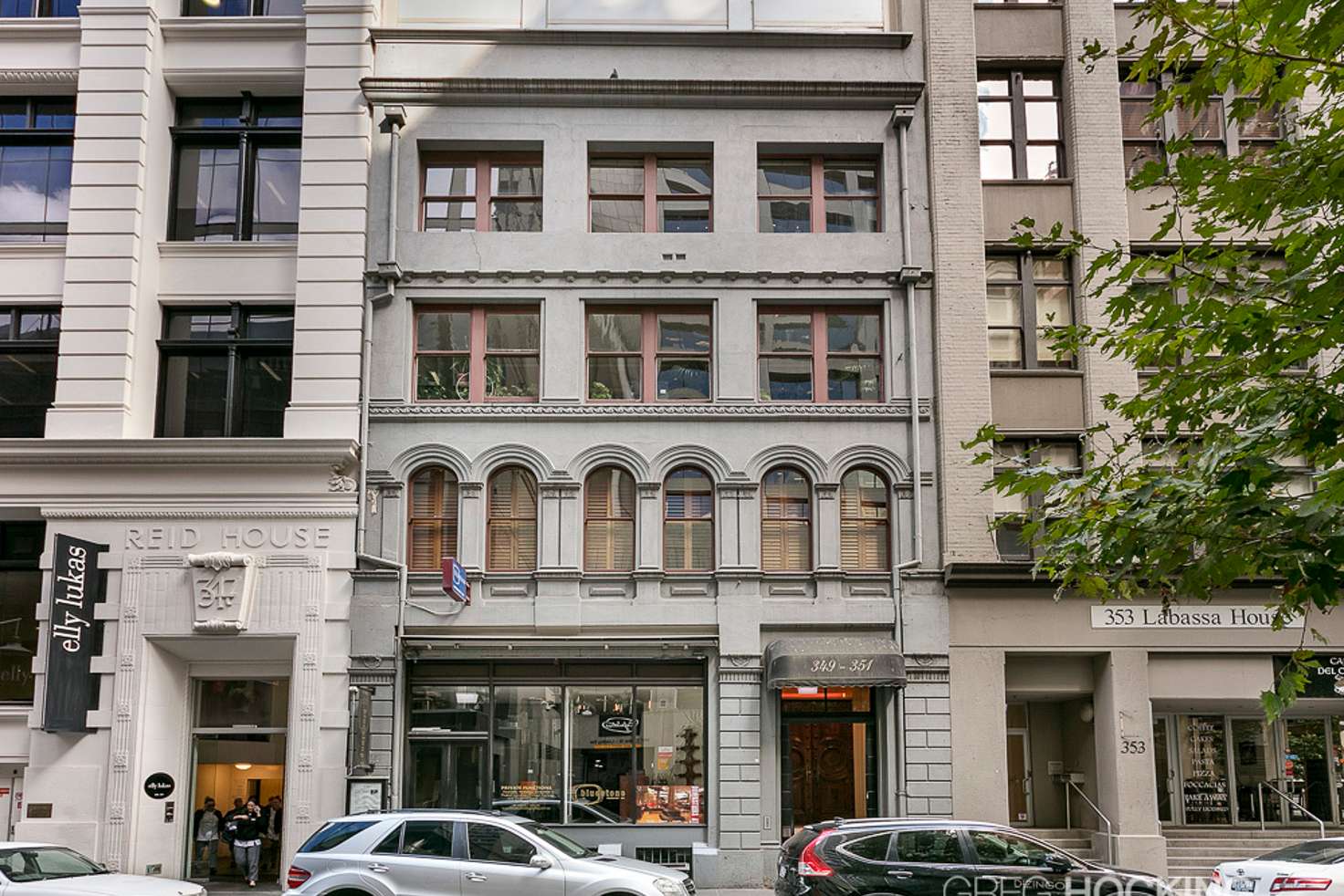 Main view of Homely apartment listing, 11/349 Flinders Lane, Melbourne VIC 3000