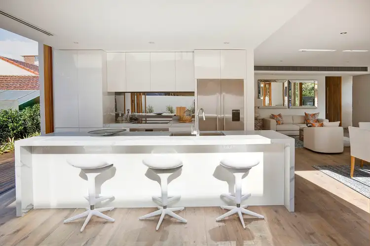 Third view of Homely apartment listing, 43A AMARA Captain Pipers Road, Vaucluse NSW 2030