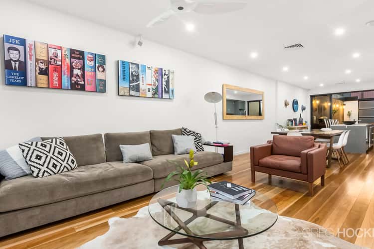 Second view of Homely house listing, 3 Foundry Way, Docklands VIC 3008