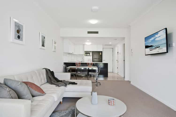 Fifth view of Homely unit listing, 55/107 Kittyhawk Drive, Chermside QLD 4032