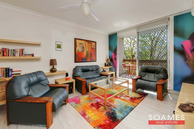 Second view of Homely apartment listing, 20/81 Florence Street, Hornsby NSW 2077