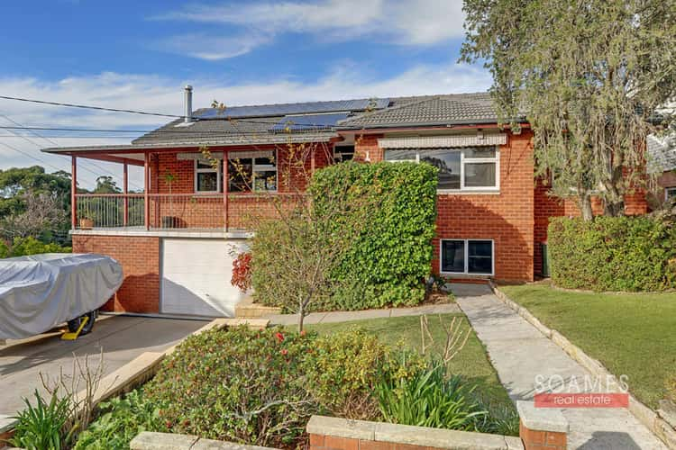 Fourth view of Homely house listing, 1 Jacobs Avenue, Asquith NSW 2077