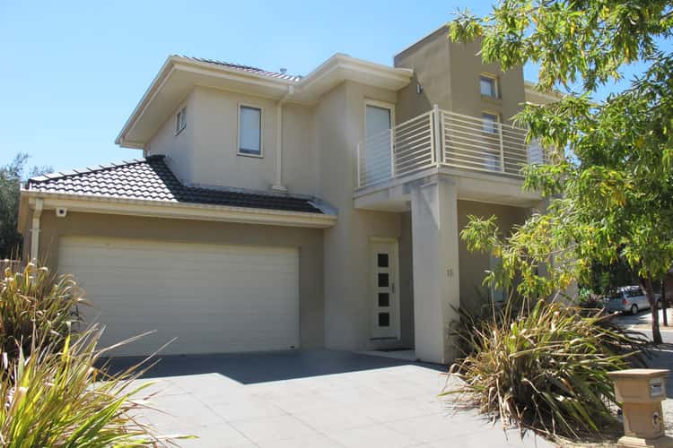Main view of Homely house listing, 15 Irwin Gardens, Caroline Springs VIC 3023