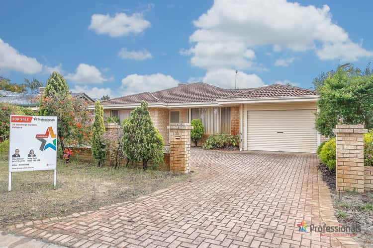 Second view of Homely house listing, 20 Woodleigh Gardens, Ballajura WA 6066