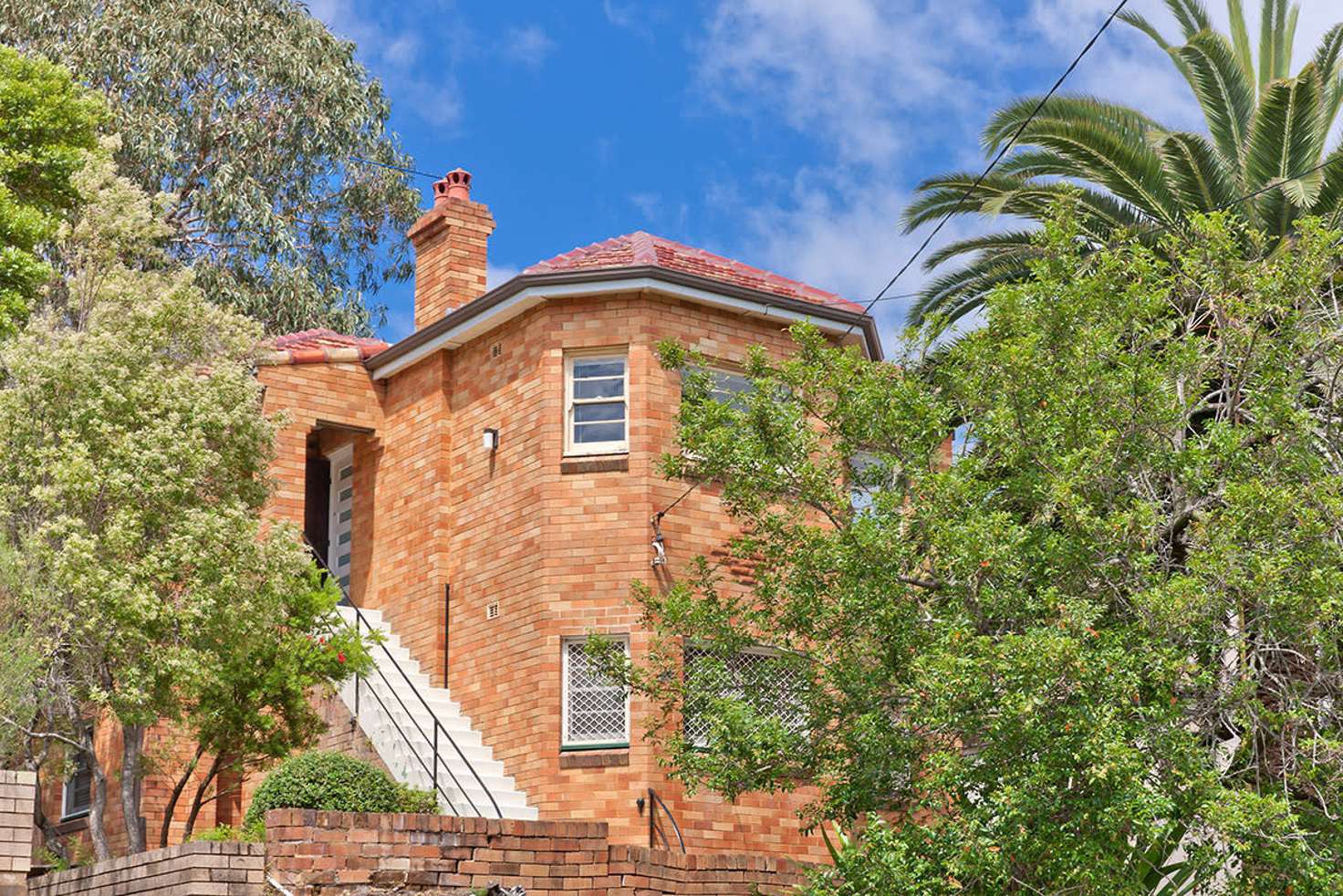 Main view of Homely semiDetached listing, 2/23 Lower Beach Road, Balgowlah NSW 2093