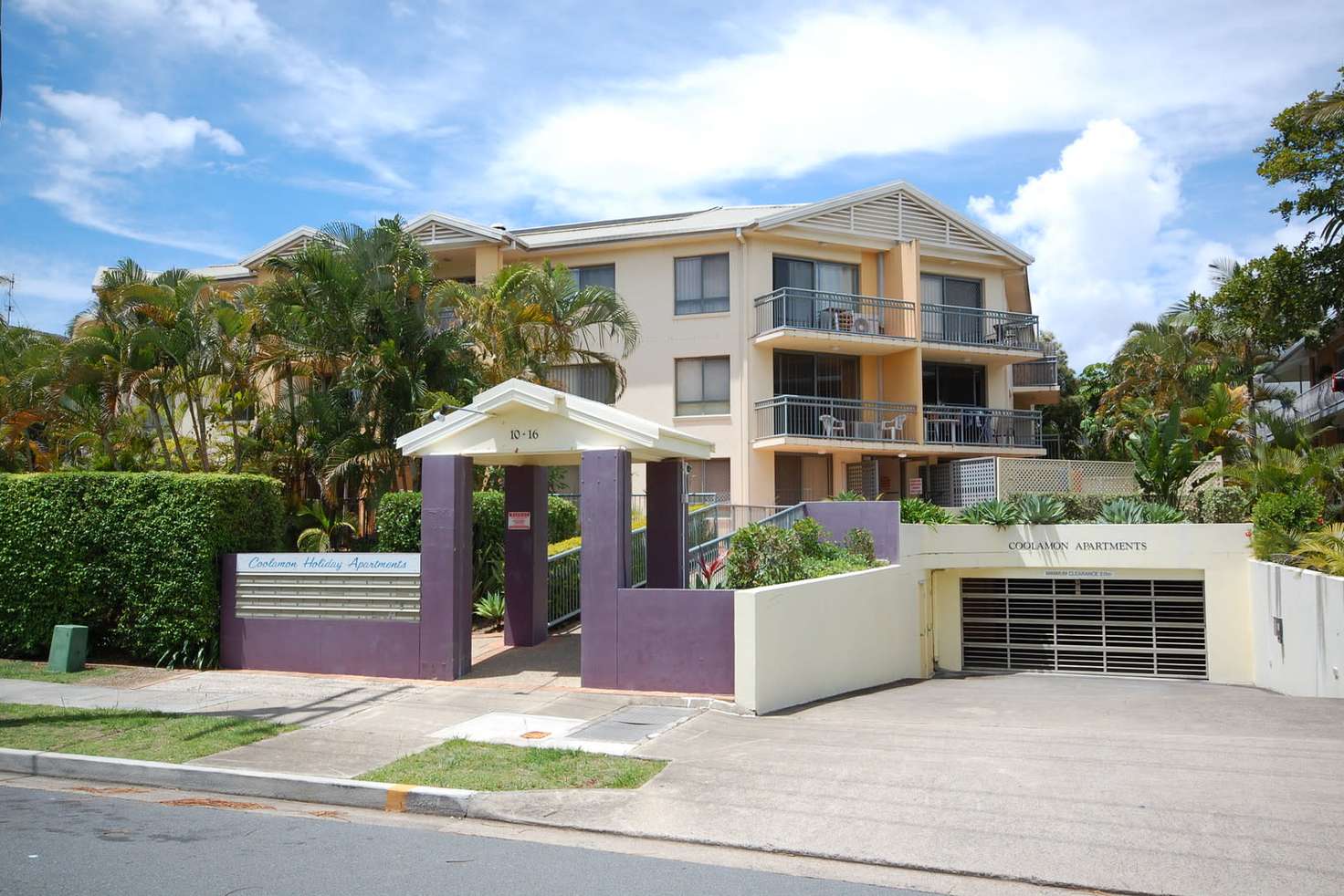 Main view of Homely unit listing, 1/10 Genoa Street, Surfers Paradise QLD 4217