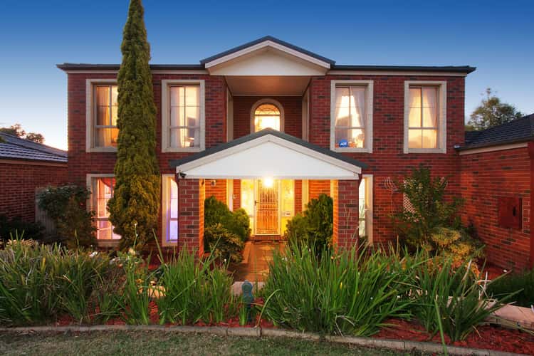 Fourth view of Homely house listing, 5 Haricot Way, Lilydale VIC 3140