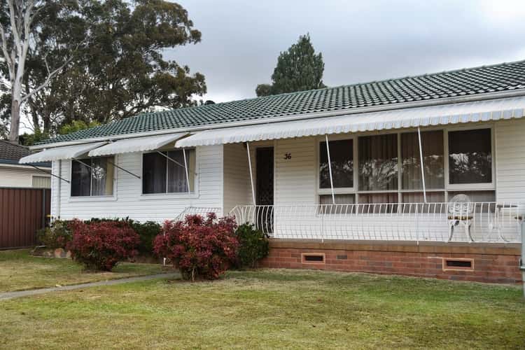 Main view of Homely house listing, 36 Brisbane Road, Campbelltown NSW 2560