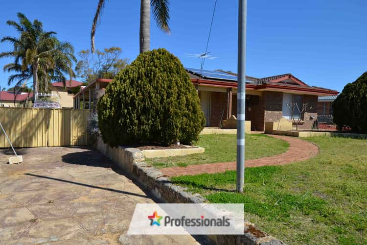 Main view of Homely house listing, 17 Wattle Close, Bouvard WA 6211