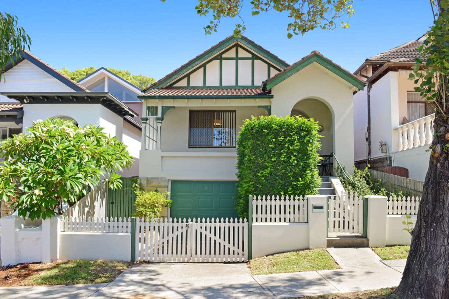 Main view of Homely house listing, 17 Rickard Avenue, Bondi Beach NSW 2026