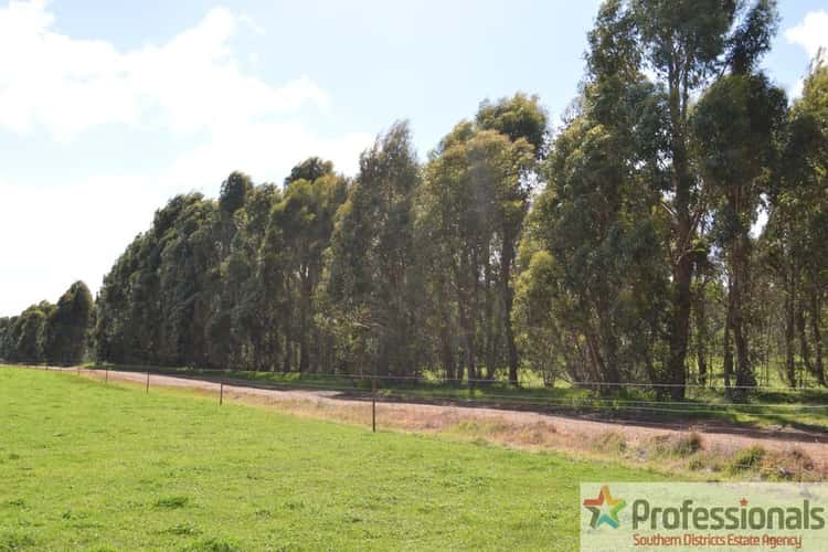 Main view of Homely ruralOther listing, Lot 1 Muir Rd, Mayanup WA 6244