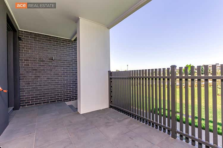 Second view of Homely townhouse listing, 23 Sanctuary Walk, Ascot Vale VIC 3032