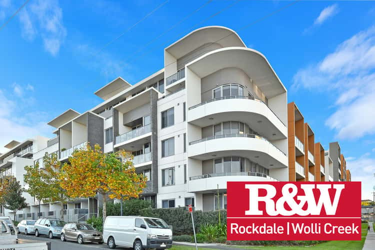 Main view of Homely apartment listing, 610/12 Bonar Street, Arncliffe NSW 2205