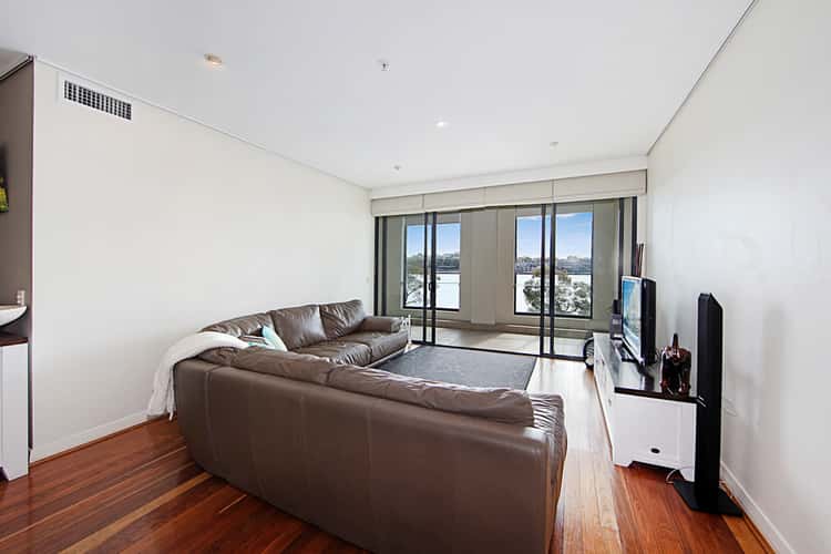 Main view of Homely apartment listing, 102/2 Mount Street Walk, Pyrmont NSW 2009