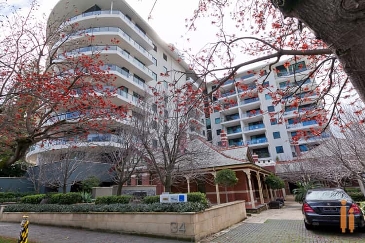 Main view of Homely apartment listing, 67/34 Kings Park Road, West Perth WA 6005