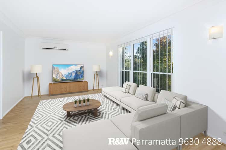 Second view of Homely house listing, 2 Hutchins Crescent, Kings Langley NSW 2147