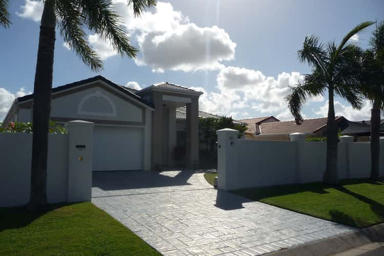 Third view of Homely house listing, 36 Anchorage Way, Biggera Waters QLD 4216