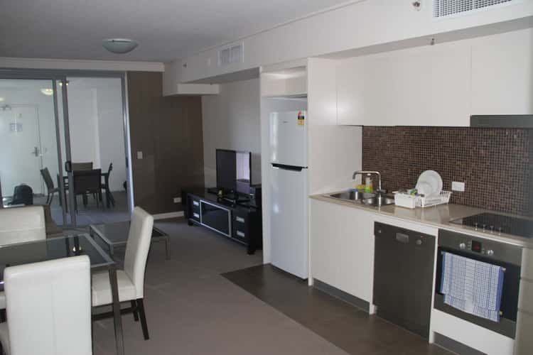 Second view of Homely house listing, 21/18 Tank Street, Brisbane City QLD 4000