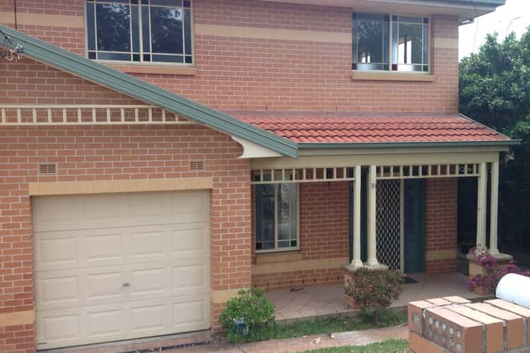 Main view of Homely semiDetached listing, 31 SPRINGFIELD AVE, Roselands NSW 2196