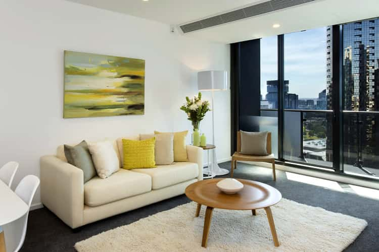 Main view of Homely apartment listing, REF 032017/151 City Road, Southbank VIC 3006