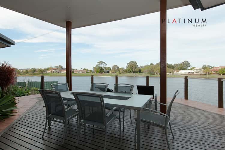 Second view of Homely house listing, 52 Wild Duck Drive, Mermaid Waters QLD 4218