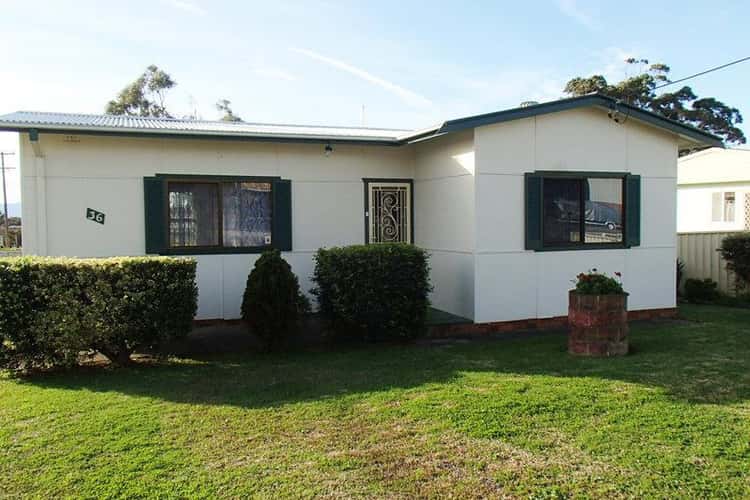 Main view of Homely house listing, 36 Carlton Cres, Culburra Beach NSW 2540
