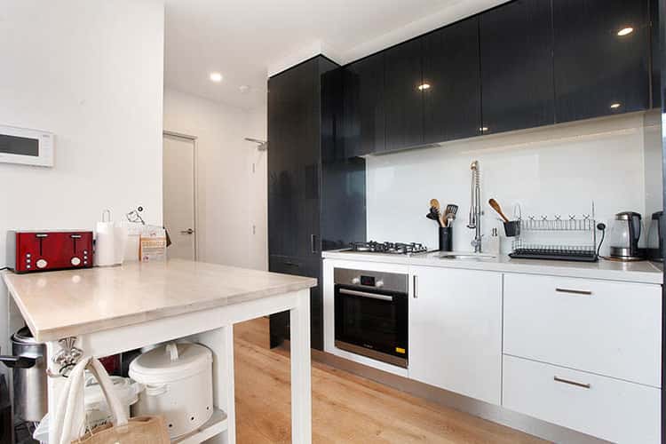 Second view of Homely apartment listing, 411/33-35 Breese Street, Brunswick VIC 3056
