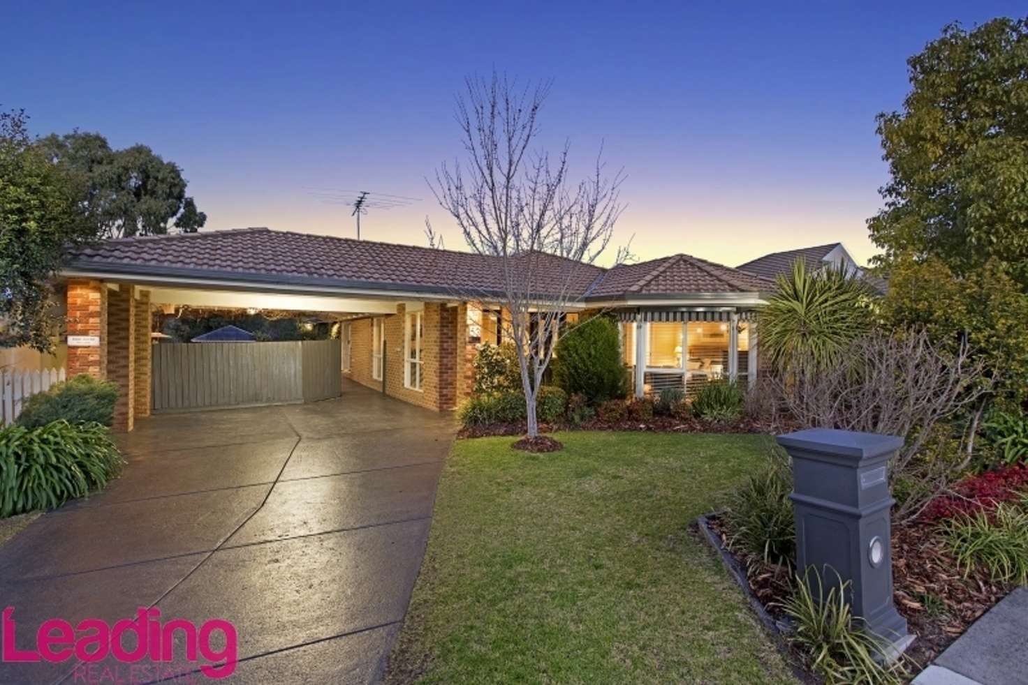 Main view of Homely house listing, 53 Olive Grove, Sunbury VIC 3429