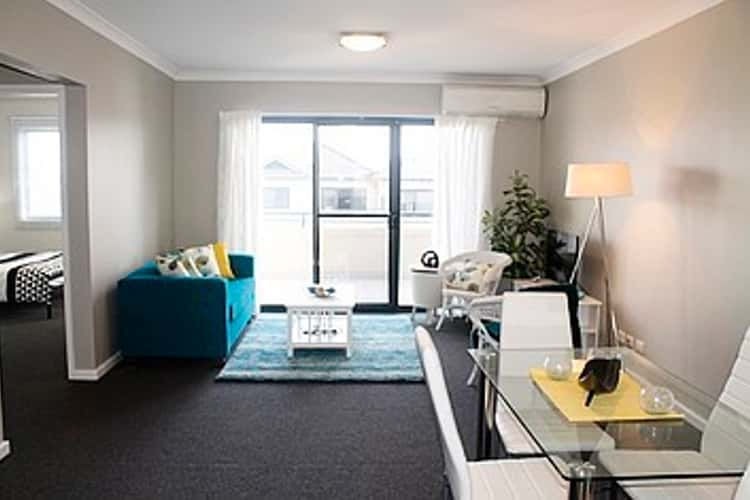 Second view of Homely apartment listing, 76/12 Citadel Way, Currambine WA 6028