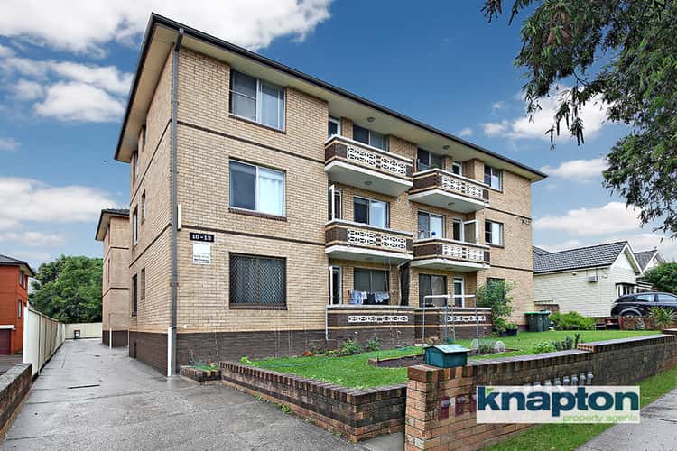 Main view of Homely unit listing, 4/10-12 Mary Street, Wiley Park NSW 2195